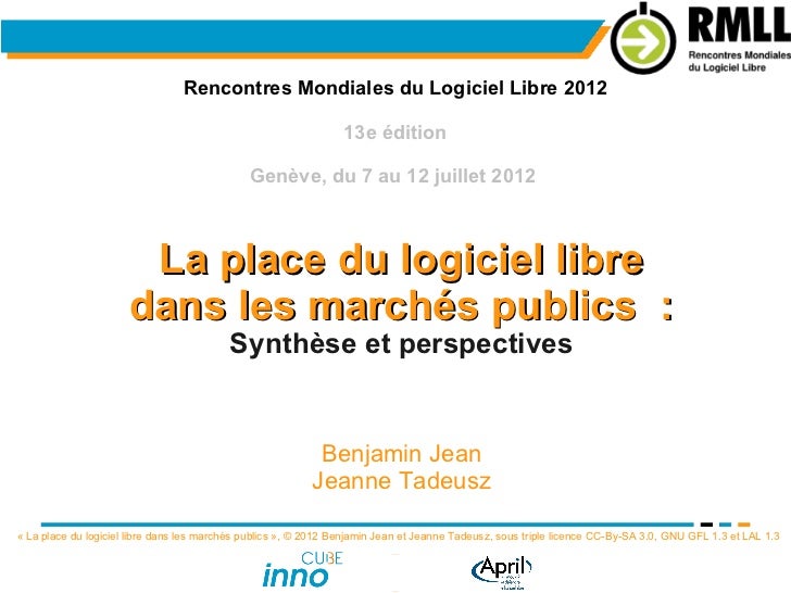 Conférence Code Lutin